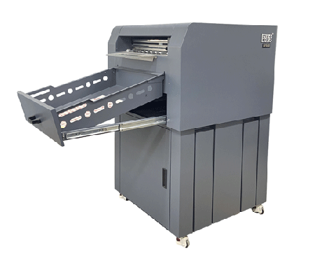 圖影M500 吸附式伺服模切機